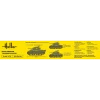 1000798940-4 Heller - M4A2 Sherman "Division Leclerc" - 79894