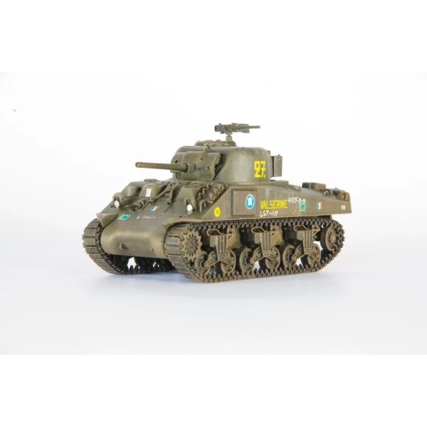 1000798940-5 Heller - M4A2 Sherman "Division Leclerc" - 79894