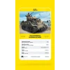 1000798940-card Heller - M4A2 Sherman "Division Leclerc" - 79894