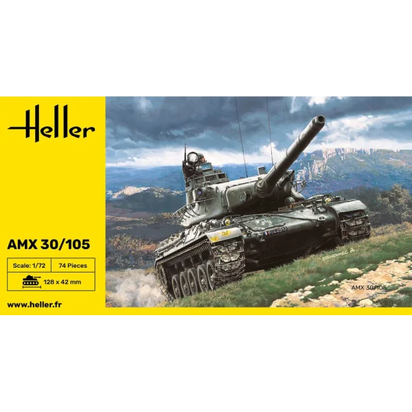 1000798990-2 Heller - AMX 30/105 - 79899