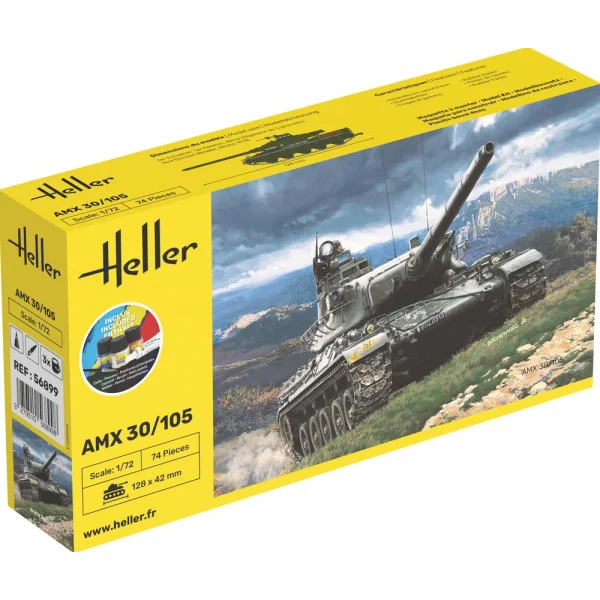 1000798990 Heller - AMX 30/105 - 79899