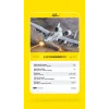 1000799120-card Heller - A-10 Thunderbolt II - 79912
