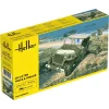 1000799970 Heller - US 1/4 Ton Truck & Trailer - 79997