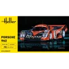 1000801090-2 Heller - Porsche 962 - 80109