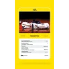 1000801100-card Heller - Peugeot 905 - 80110