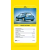 1000801500-card Heller - Renault R5 Turbo - 80150