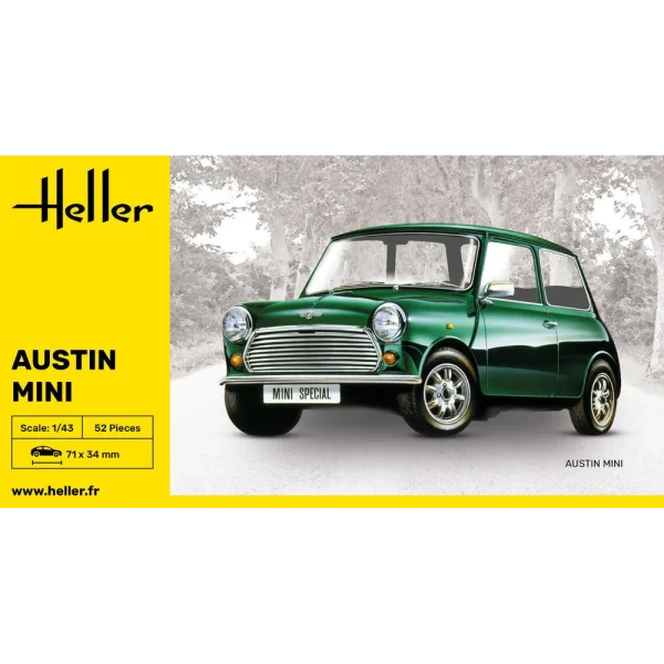 Heller - Mini - 80153