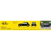 1000801590-4 Heller - Citroen 11 CV - 80159