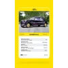 1000801590-card Heller - Citroen 11 CV - 80159