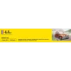 1000801600-4 Heller - Peugeot 203 - 80160