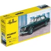 1000801610 Heller - Peugeot 403 - 80161
