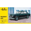 1000801610-2 Heller - Peugeot 403 - 80161
