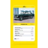 1000801610-card Heller - Peugeot 403 - 80161