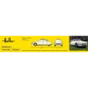 1000801620-4 Heller - Citroen DS 19 - 80162