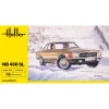 1000801710-2 Heller - MB 450 SL - 80171