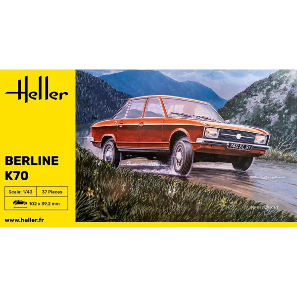 Heller - K70 - 80176