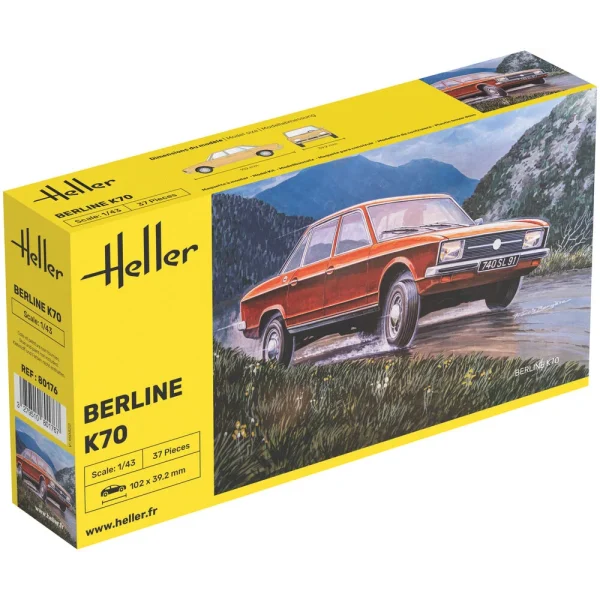Heller - K70 - 80176