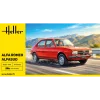 1000801820-2 Heller - Alfa Romeo Alfasud - 80182