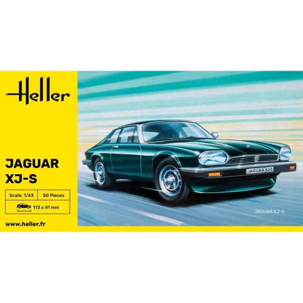 Heller - Jaguar XJ-S - 80183
