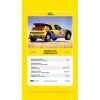 Heller - Peugeot 205 Turbo Rallye - 80189