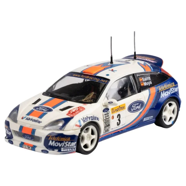 Heller - Focus WRC'01 - 80196