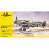 Heller - Messerschmitt Bf 109 K-4 - 80229