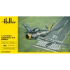 1000802770-2 Heller - F-86F Sabre / Canadair CL-13 B Sabre VI - 80277