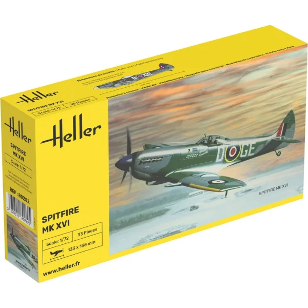 1000802820 Heller - Spitfire - 80282