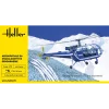 Heller - SA 316 Alouette III Gendarmerie - 80286