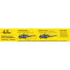 Heller - SA 316 Alouette III Gendarmerie - 80286