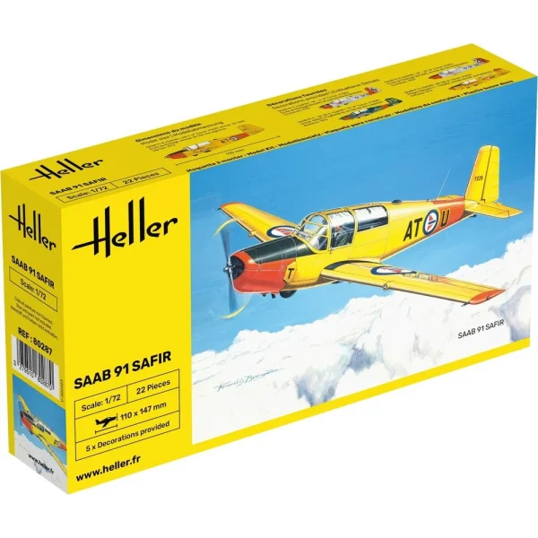 1000802870 Heller - SAFIR 91 - 80287