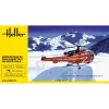 Heller - Alouette III Sécurité Civile - 80289