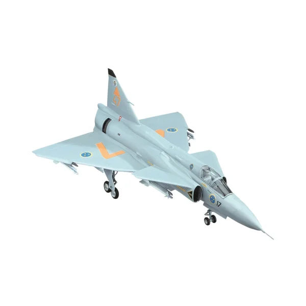 Heller - Ja-37 Jaktviggen - 80309