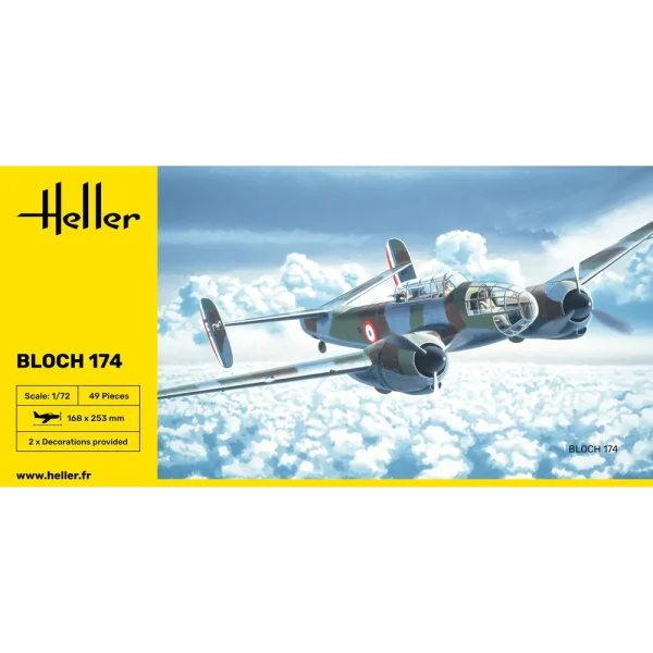 1000803120-2 Heller - Bloch 174 - 80312