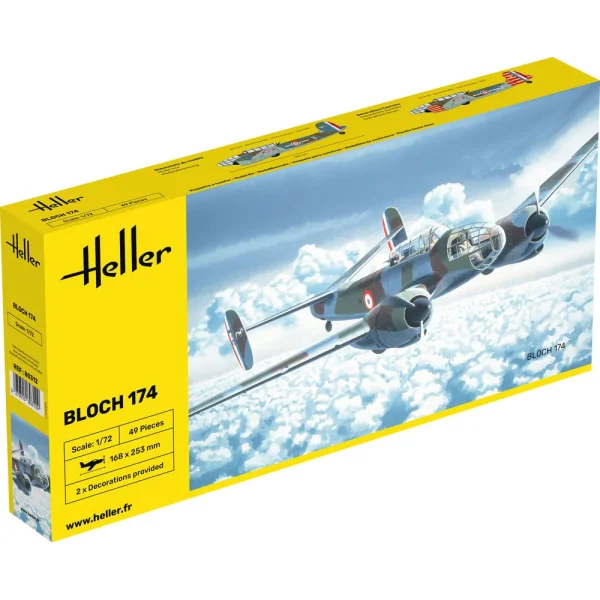 1000803120 Heller - Bloch 174 - 80312