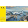 1000803150-2 Heller - DC6 Super Cloudmaster AF - 80315