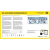 1000803150-3 Heller - DC6 Super Cloudmaster AF - 80315