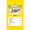 1000803210-card Heller - Mirage 2000 N - 80321