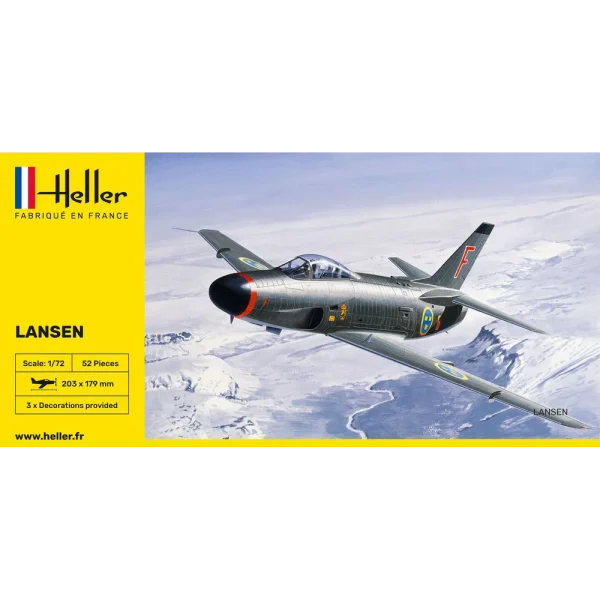 1000803430-2 Heller - Lansen - 80343