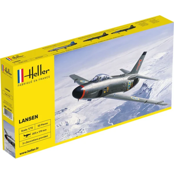 1000803430 Heller - Lansen - 80343