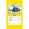 1000803670-card Heller - Super Puma AS 332 M1 - 80367