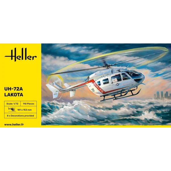 1000803790-2 Heller - UH-72A Lakota - 80379