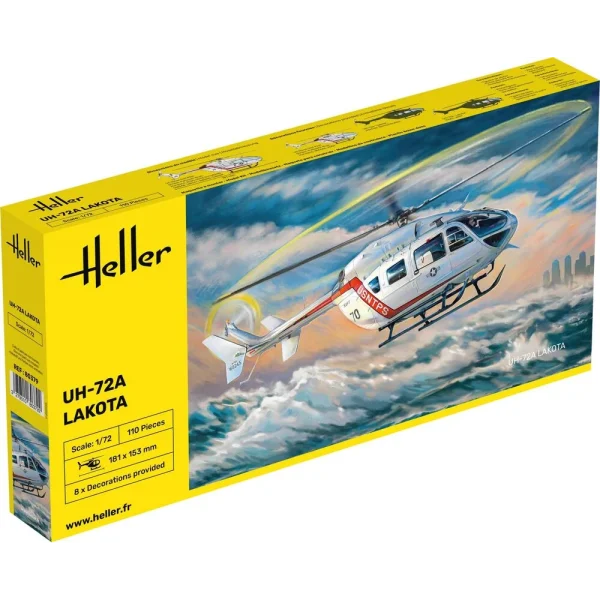 1000803790 Heller - UH-72A Lakota - 80379