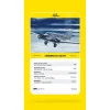 1000803800-card Heller - Ju-52/3m - 80380