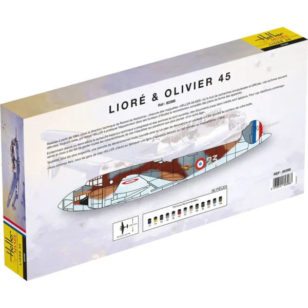 Heller - Liore & Olivier 45 - Heller Museum - 80398