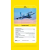 1000804260-card Heller - Mirage 2000 C - 80426
