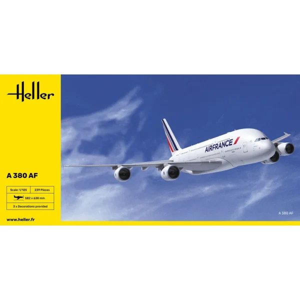 1000804360-2 Heller - A 380 AF - 80436