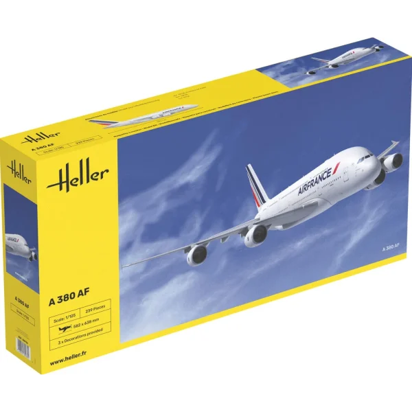 1000804360 Heller - A 380 AF - 80436