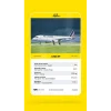 Heller - A320 AF - 80448