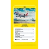 1000804510-card Heller - Lockheed L-1011 Tristar - 80451